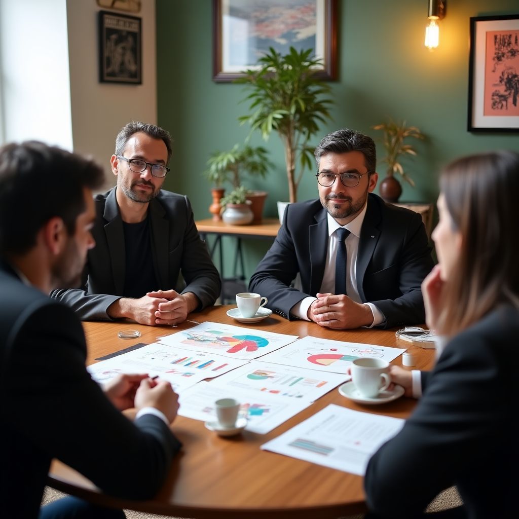 Business Strategy Coaching