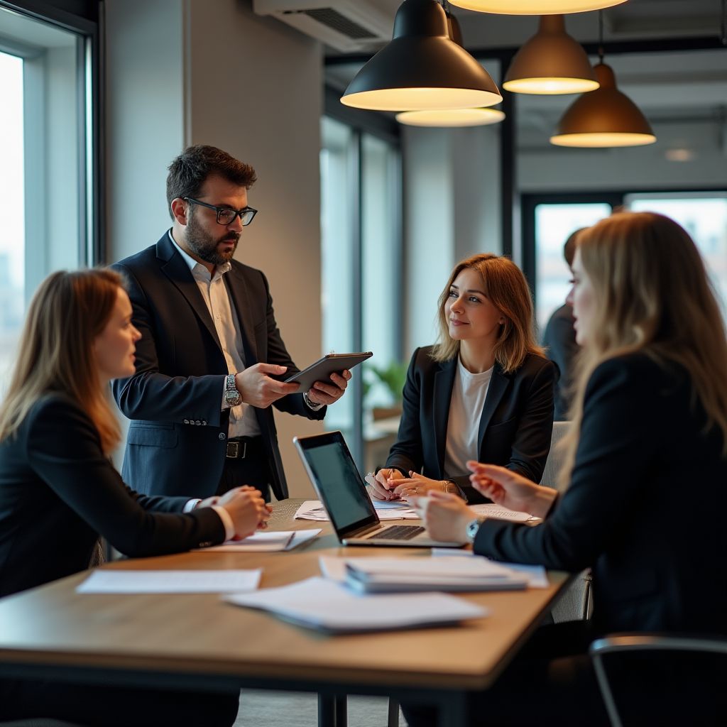 Digital Transformation Coaching
