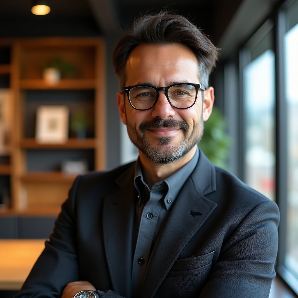 Emre Demir - Head of Entrepreneurship Coaching