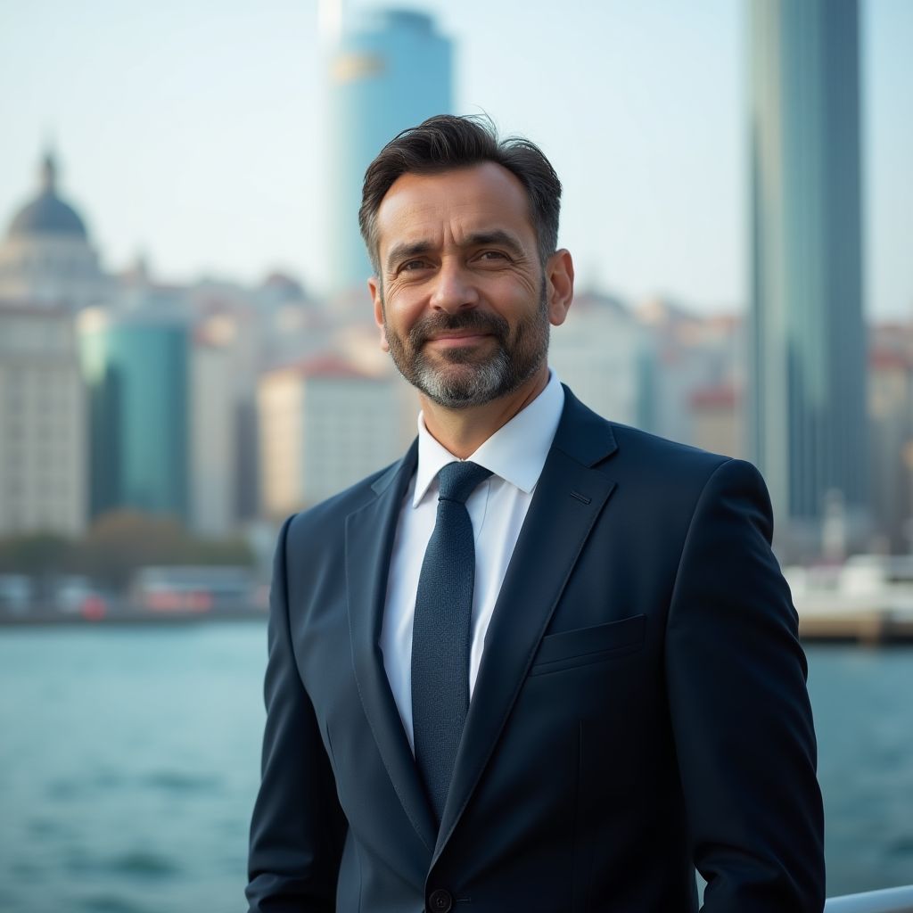Can Ozkan - CFO of Mediterranean Bank
